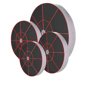 Высокотемпературный силикагель для силикагеля абсудировки ротора осушитель осушитель колеса части 2190 * 300 мм