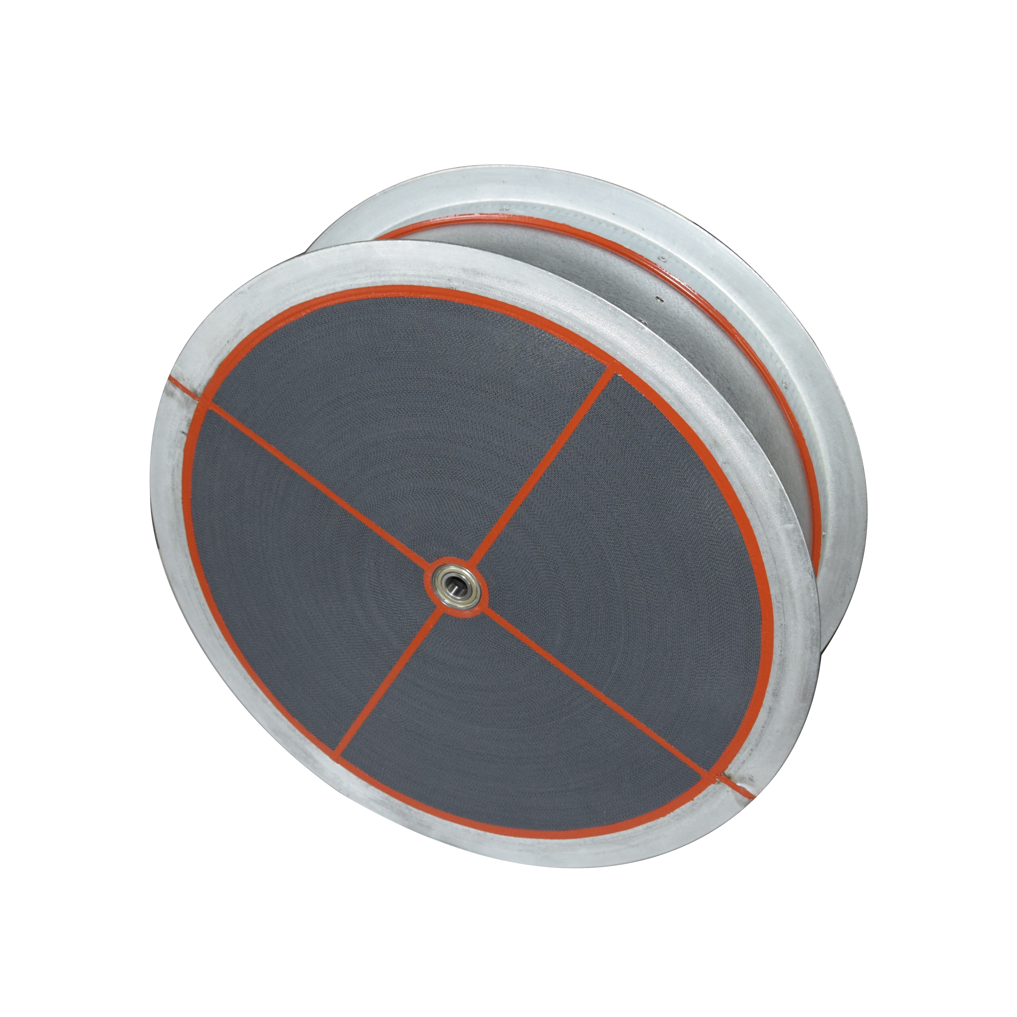 Адсорбционный ротор с кассетой для адсорбционных осушителей воздуха Ahu